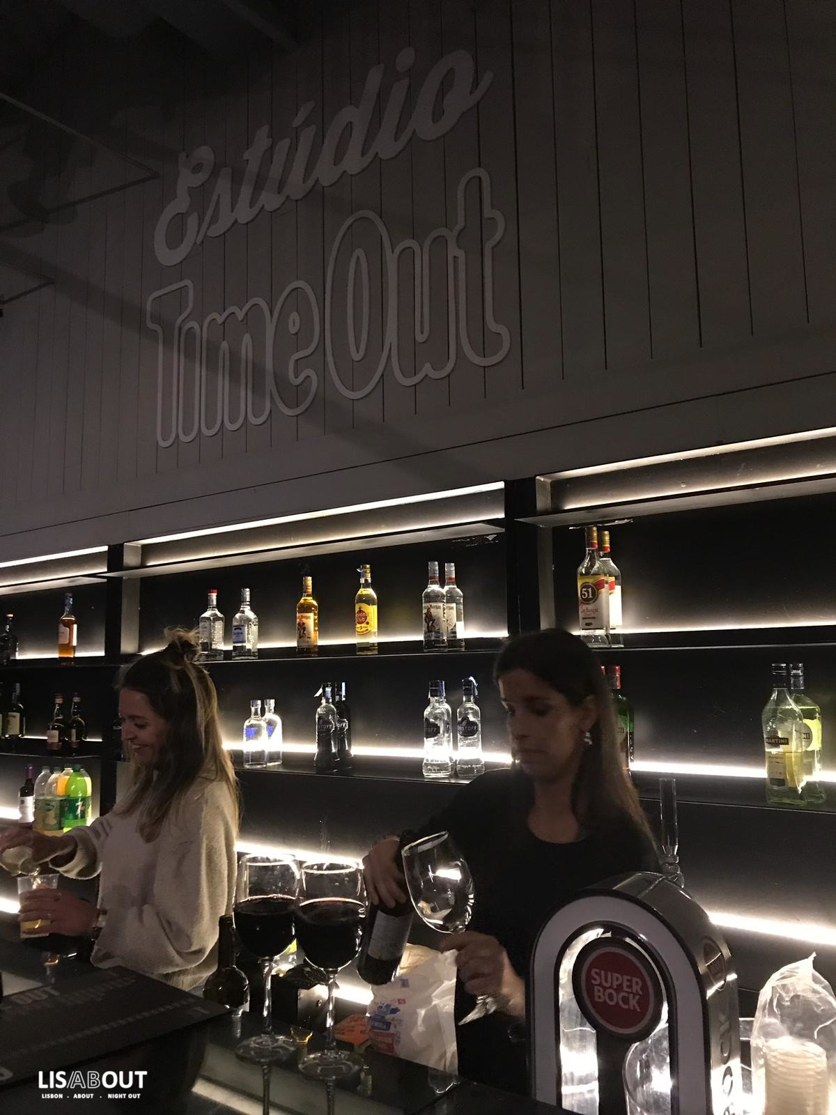 Time Out Market - Estúdio