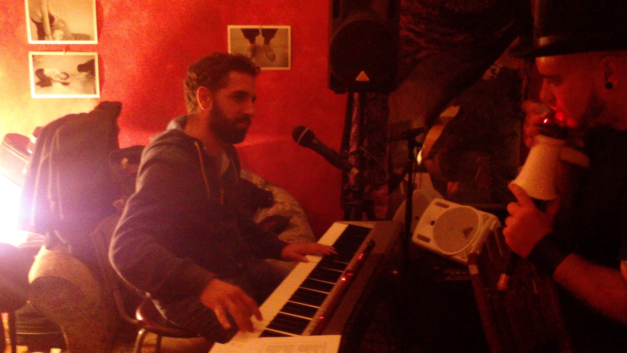 Bus - Paragem Cultural