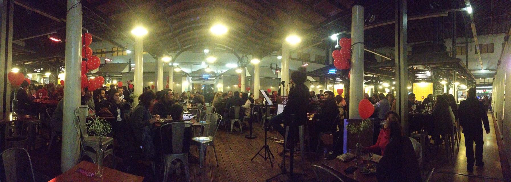 Mercado Campo de Ourique