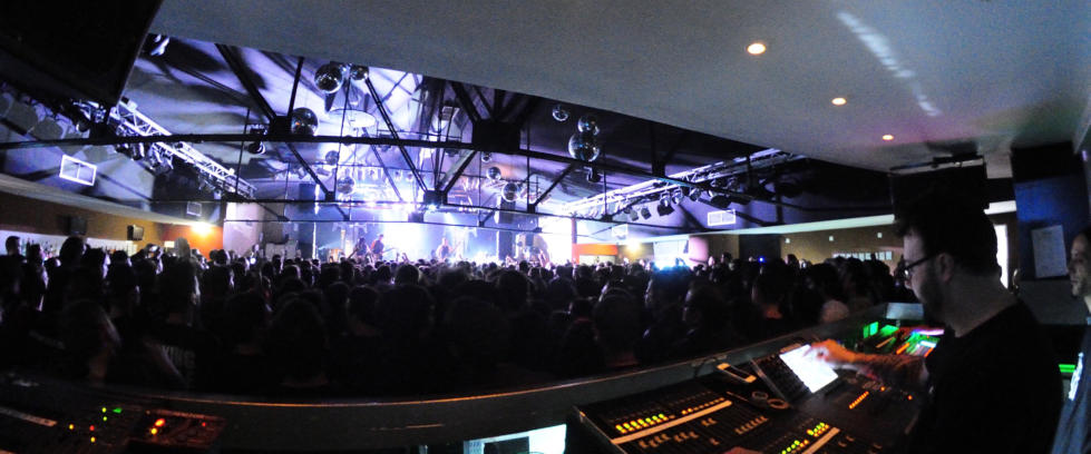 O Paraíso - Paradise Garage