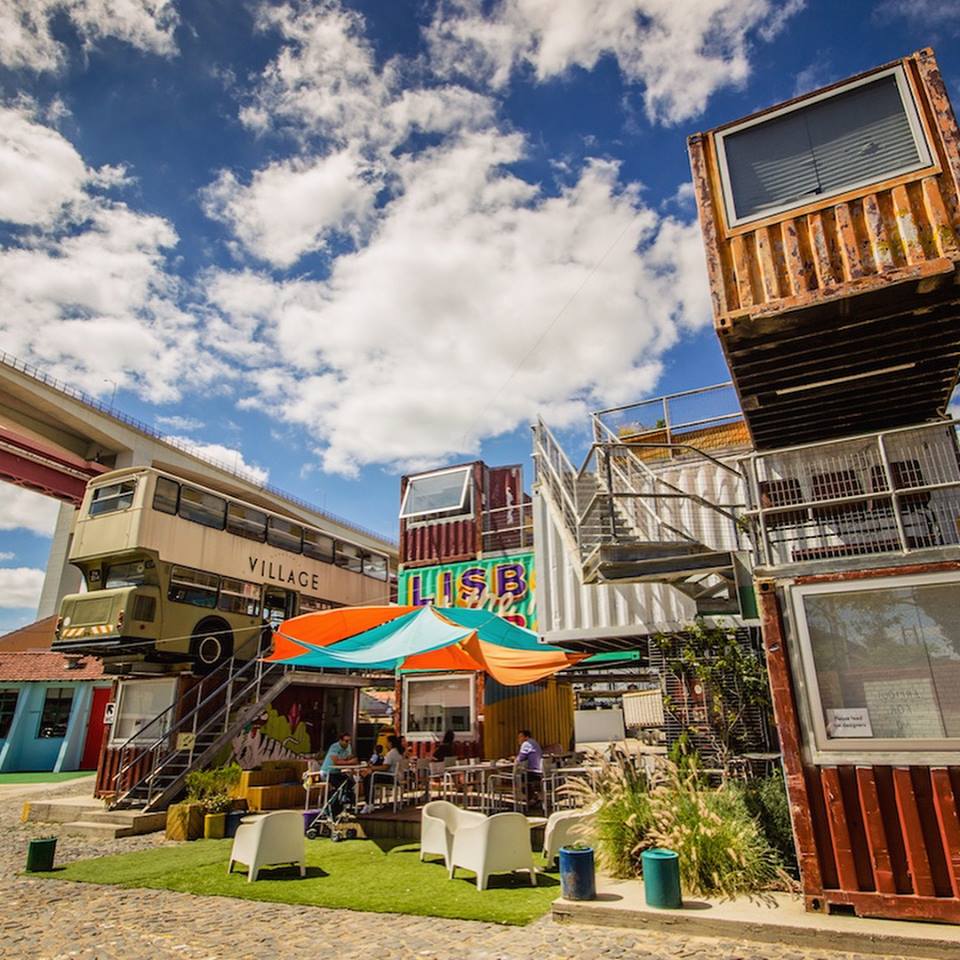 Village Underground Lisboa