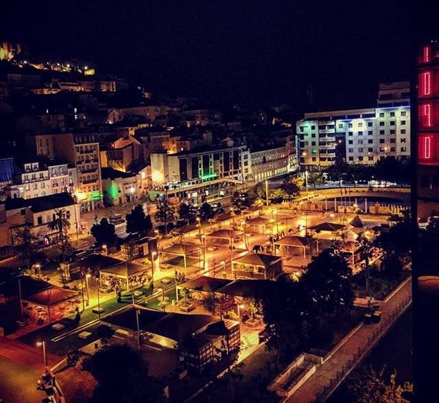 Mercado Fusão - Martim Moniz