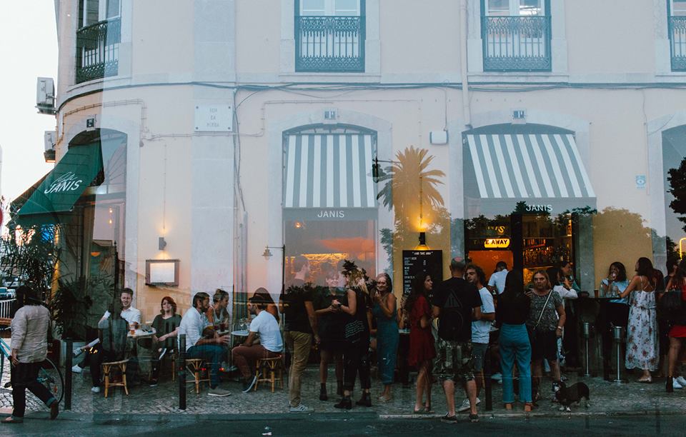 Café Janis