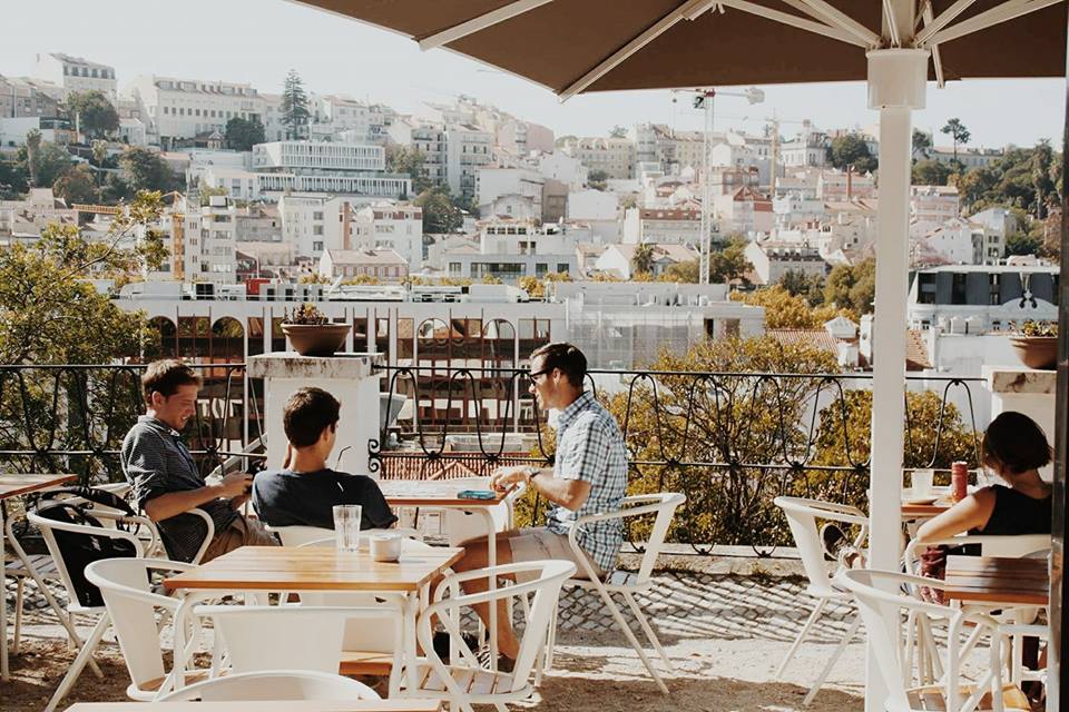 Banana Café (Quiosque Miradouro do Torel)