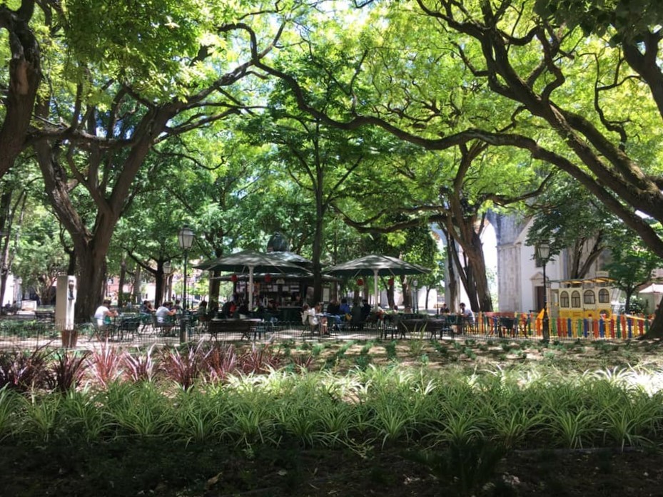 Quiosque das Amoreiras