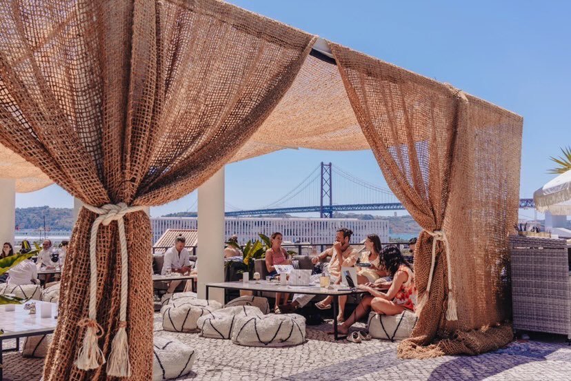 Go A Lisboa | Rooftop